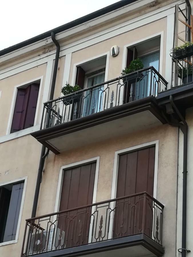 Residenza San Pietro Apartment Vicenza Exterior photo